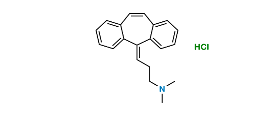 Picture of Amitriptyline EP Impurity B (HCl)