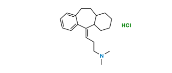 Picture of Amitriptyline EP Impurity E (HCl)