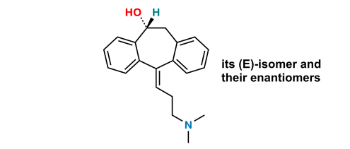 Picture of Amitriptyline EP Impurity F