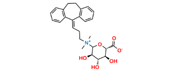 Picture of Amitriptyline N-Glucuronide 