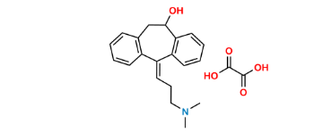 Picture of 10-Hydroxy Amitriptyline Oxalate