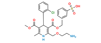 Picture of Amlodipine Besylate