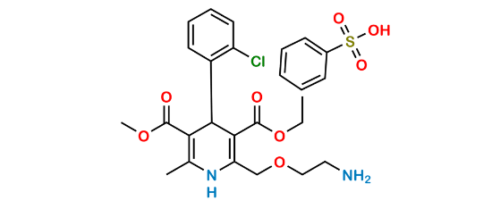 Picture of Amlodipine Besylate