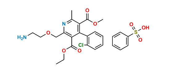 Picture of Amlodipine EP Impurity D