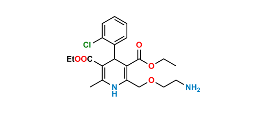 Picture of Amlodipine EP Impurity E Picture of Amlodipine EP Impurity E