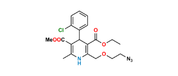 Picture of Amlodipine Azido Impurity
