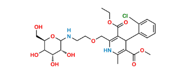 Picture of Amlodipine N-Glucose