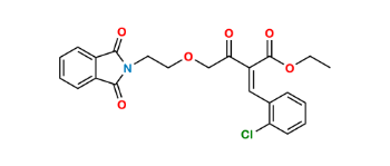 Picture of Amlodipine Impurity 3
