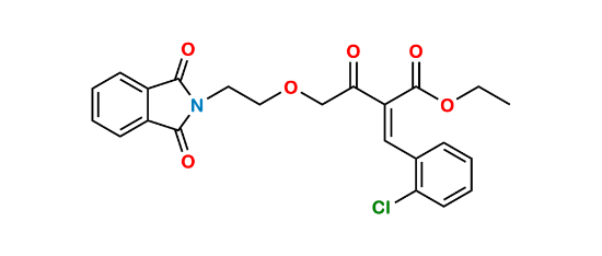 Picture of Amlodipine Impurity 3