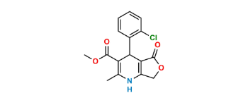Picture of Amlodipine Lactone Impurity