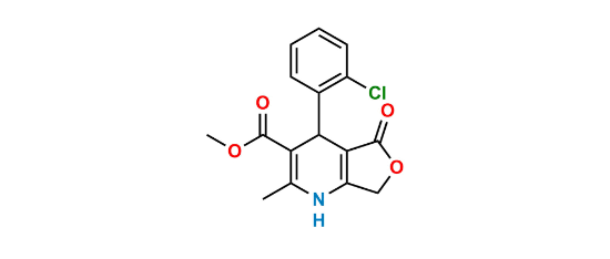 Picture of Amlodipine Lactone Impurity
