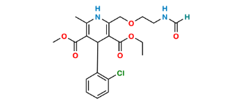 Picture of N-Fomyl Amlodipine
