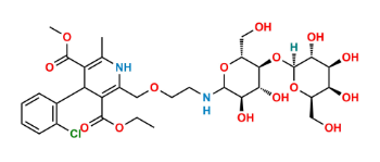 Picture of Amlodipine N-Lactoside