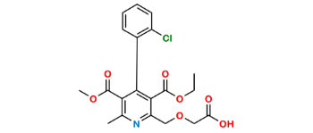 Picture of Amlodipine Metabolite