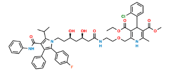 Picture of Atorvastatin Amlodipine Adduct