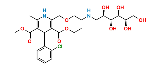 Picture of Amlodipine Mannitol Adduct