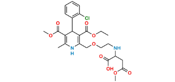 Picture of Amlodipine Methyl Ester