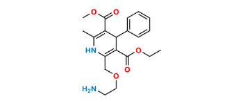 Picture of Deschloro Amlodipine