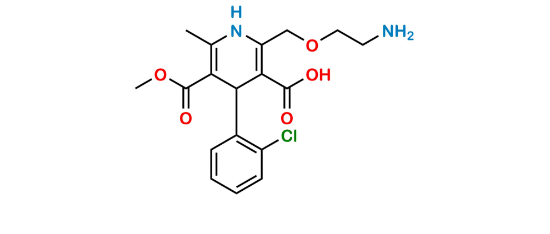 Picture of Amlodipine Impurity 15 Picture of Amlodipine Impurity 15