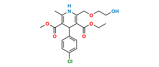 Picture of Amlodipine Impurity 17