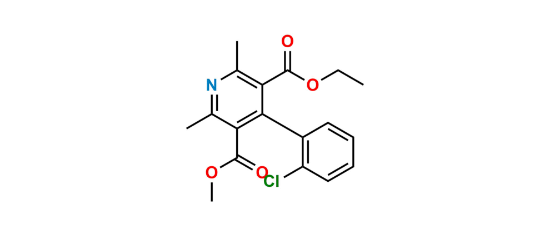 Picture of Amlodipine Impurity 26 Picture of Amlodipine Impurity 26