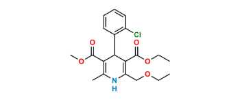 Picture of Amlodipine Impurity 27