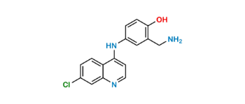 Picture of Amodiaquine Impurity 7