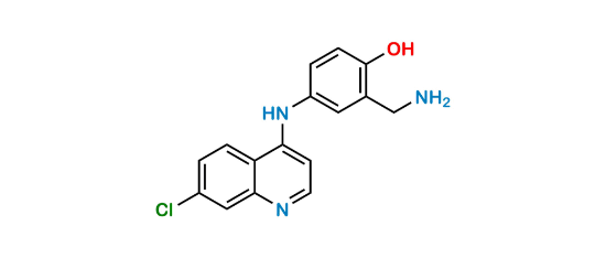 Picture of Amodiaquine Impurity 7