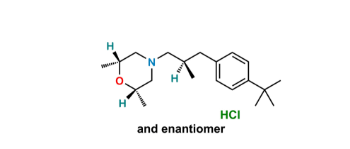 Picture of Amorolfine EP Impurity D