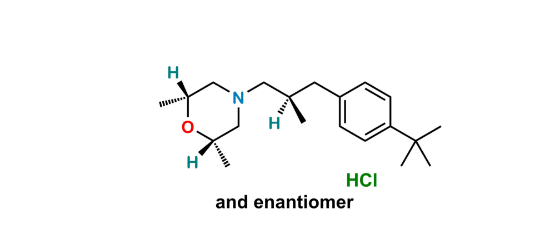 Picture of Amorolfine EP Impurity D