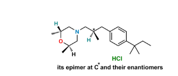 Picture of Amorolfine EP Impurity E