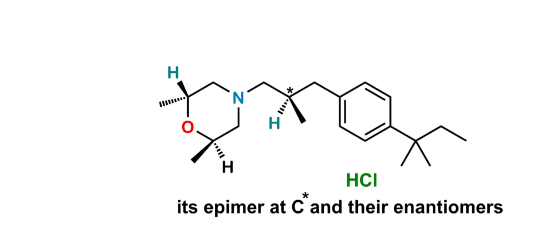 Picture of Amorolfine EP Impurity E