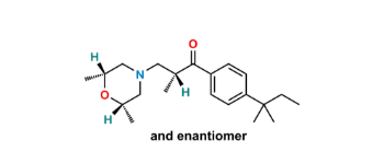 Picture of Amorolfine EP Impurity G
