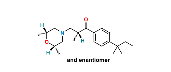 Picture of Amorolfine EP Impurity G