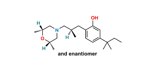 Picture of Amorolfine EP Impurity H