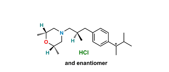 Picture of Amorolfine EP Impurity I