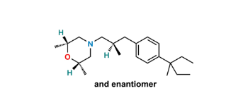 Picture of Amorolfine EP Impurity K