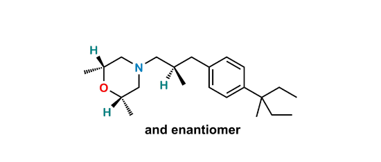 Picture of Amorolfine EP Impurity K
