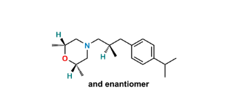 Picture of Amorolfine EP Impurity O
