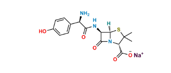 Picture of Amoxicillin Sodium