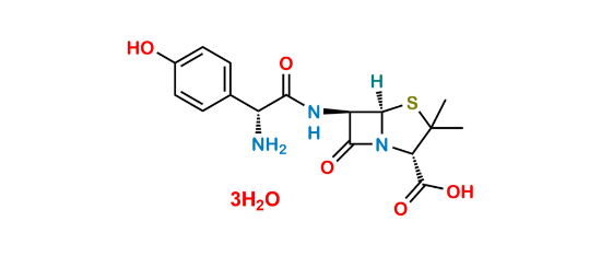 Picture of Amoxicillin Trihydrate