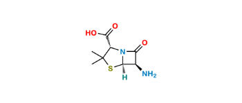 Picture of Amoxicillin EP Impurity A