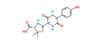 Picture of Amoxicillin EP Impurity C