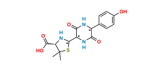 Picture of Amoxicillin EP Impurity C
