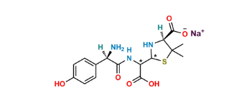 Picture of Amoxicillin EP Impurity D (Na)