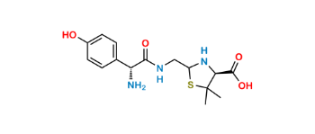Picture of Amoxicillin EP Impurity E