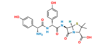 Picture of Amoxicillin EP Impurity G