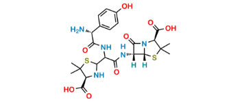 Picture of Amoxicillin Impurity M