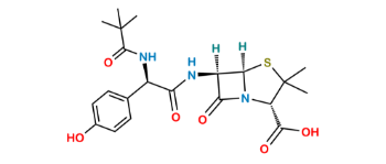 Picture of N-Pivaloyl Amoxicillin