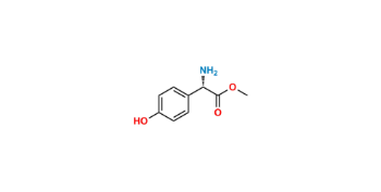 Picture of P-Hydroxyphenylglycine methyl ester                     